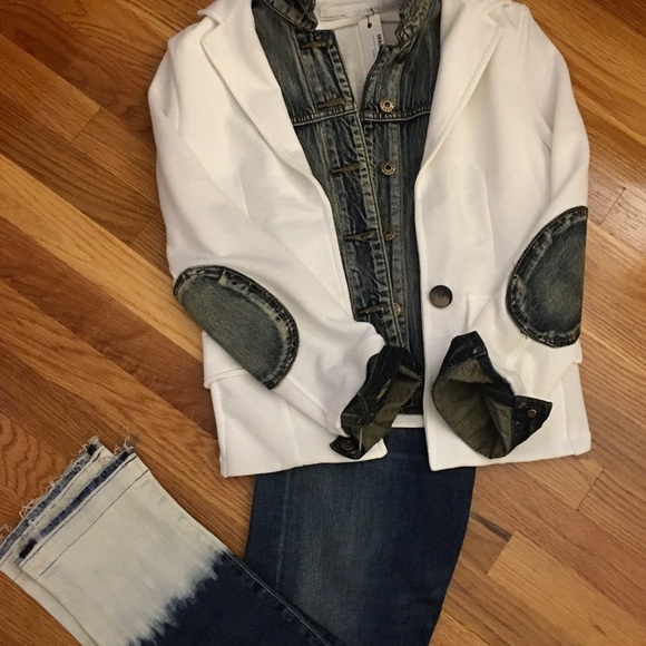 Citizens of Humanity tie dye jeans - Picture 5 of 8